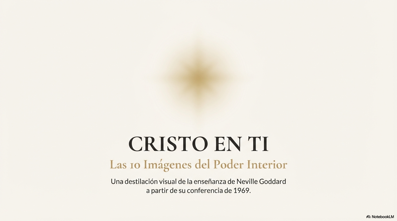CRISTO EN TI