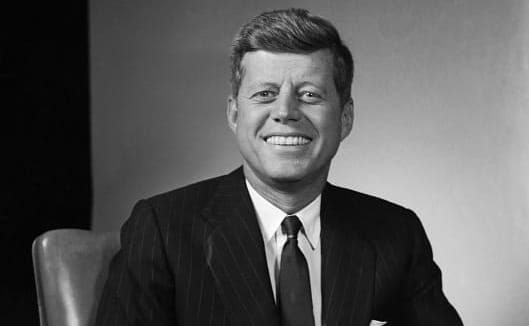 “¿De dónde eres?” [Asesinato de John F. Kennedy]