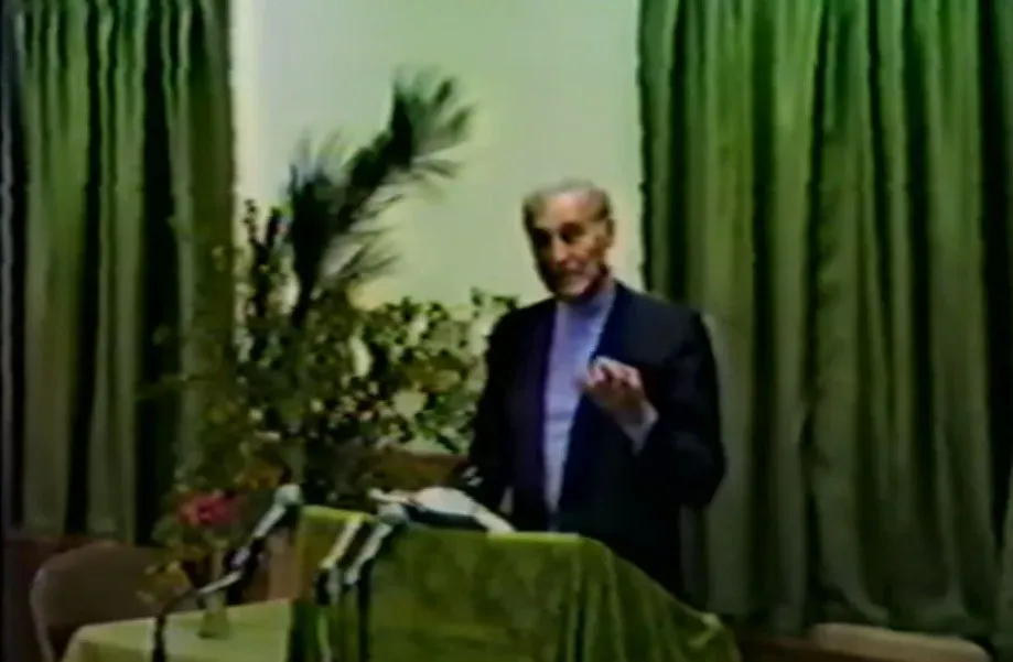 Vídeo de Freedom Barry - Estudiante de Neville Goddard Post feature image