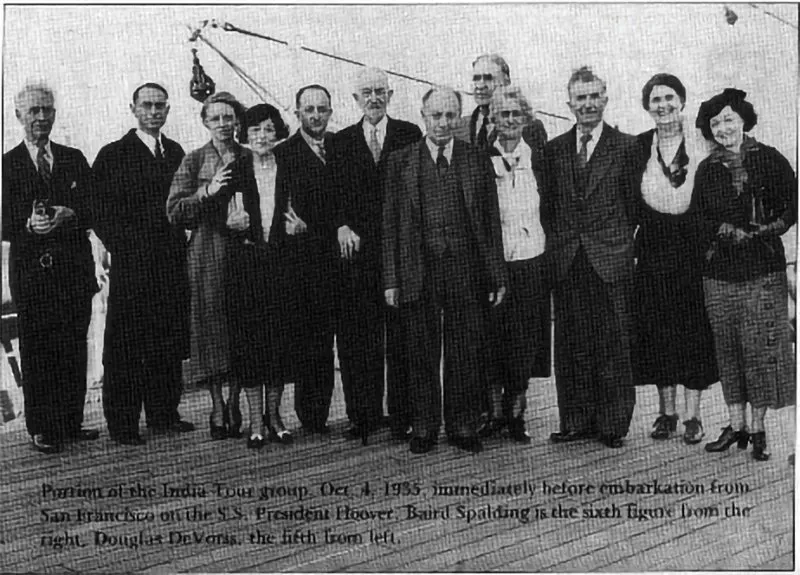 No hay "Maestros Ascendidos" - Neville Goddard sobre Baird T. Spalding Post feature image