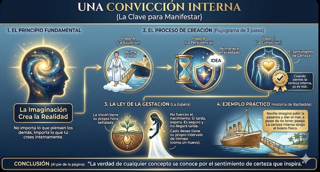 Una convicción interna Post feature image