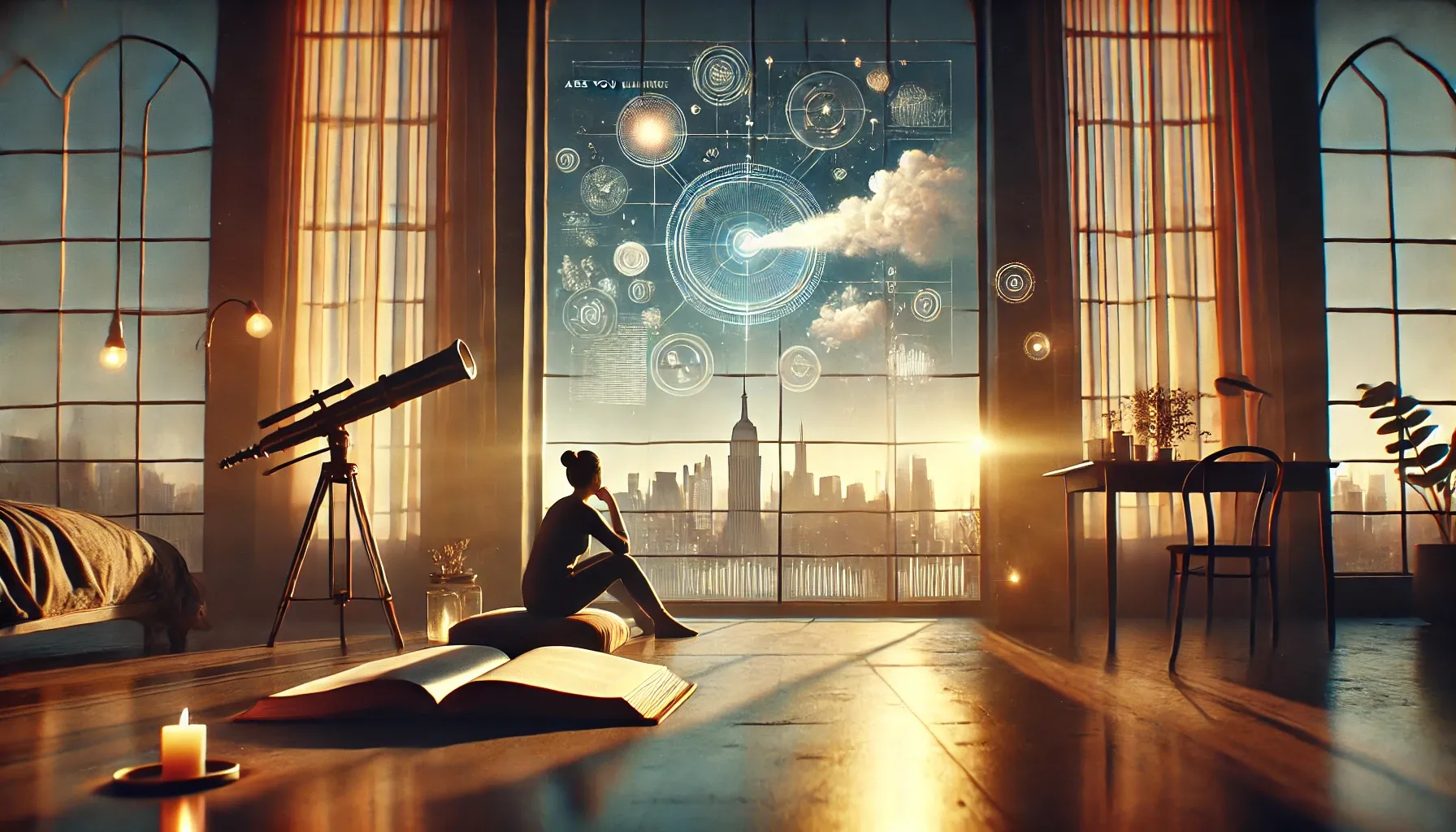 LA SABIDURÍA DE VIVIR DESDE EL FINAL imagen destacada