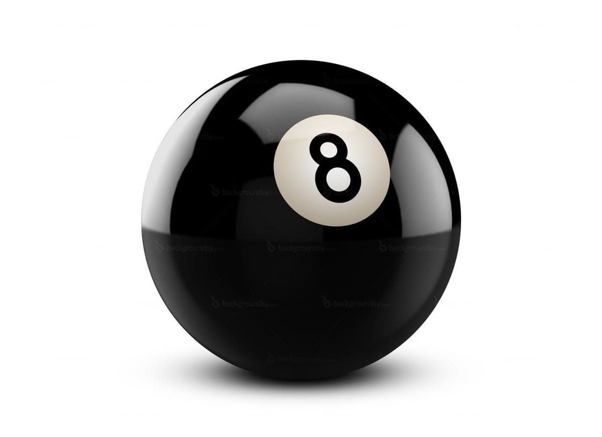 Comenzó detrás de la bola 8 imagen destacada