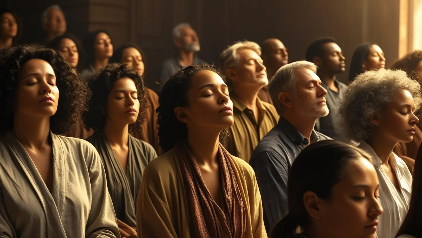 Meditación imagen destacada